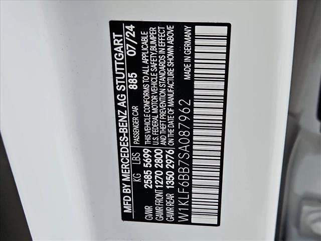 Used 2025 Mercedes-Benz E 450 4MATIC Sedan image 26