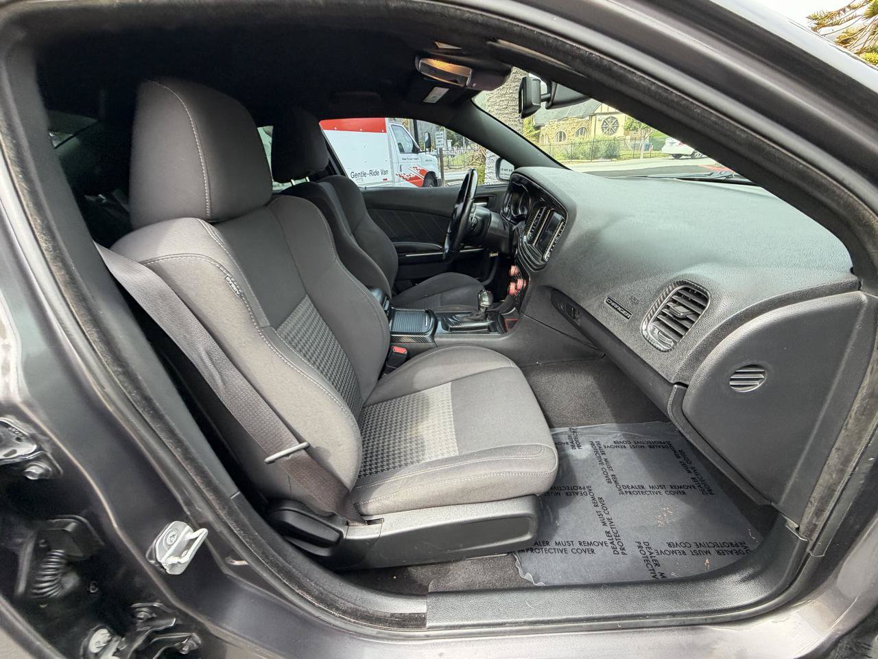 Used 2019 Dodge Charger R/T w/ Driver Confidence Group RWD image 35