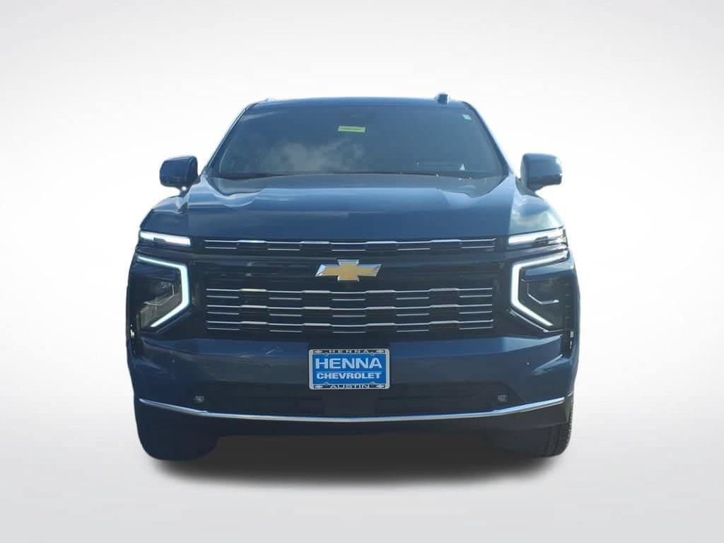 New 2026 Chevrolet Tahoe High Country w/ Sun And Tow Package AWD/4WD image 9
