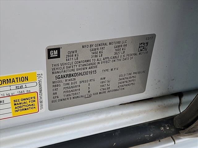 Used 2017 Buick Enclave Leather image 26