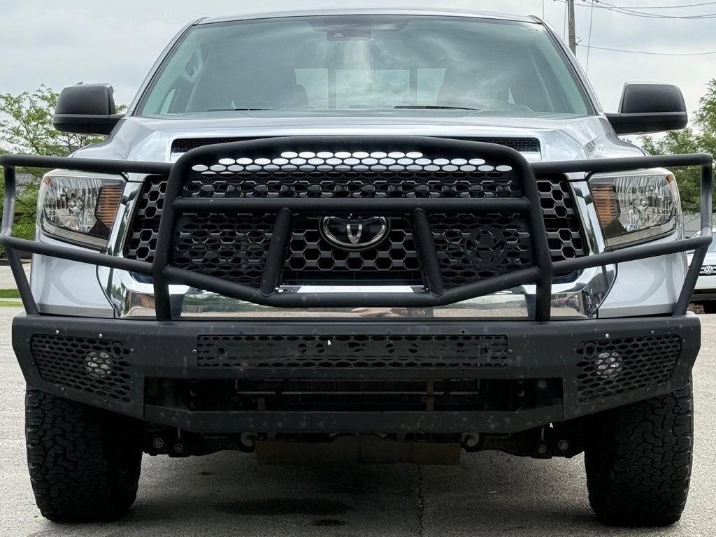 Used 2020 Toyota Tundra SR5 w/ SR5 Upgrade Package AWD/4WD image 8