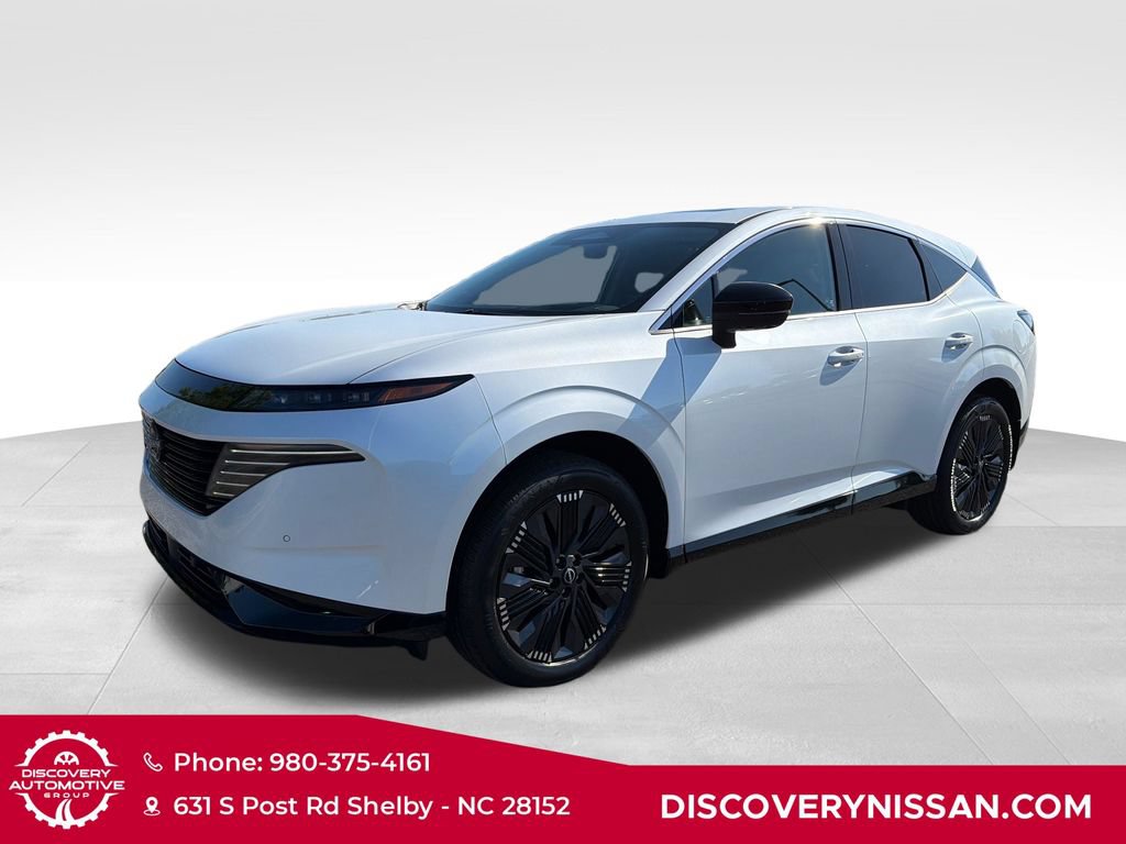 New 2026 Nissan Murano Platinum w/ Cargo Package AWD/4WD 360° Tour
