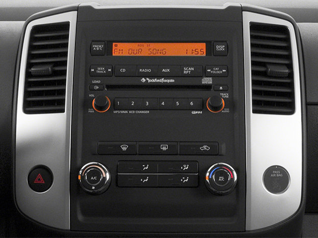 Used 2014 Nissan Xterra S AWD/4WD image 12