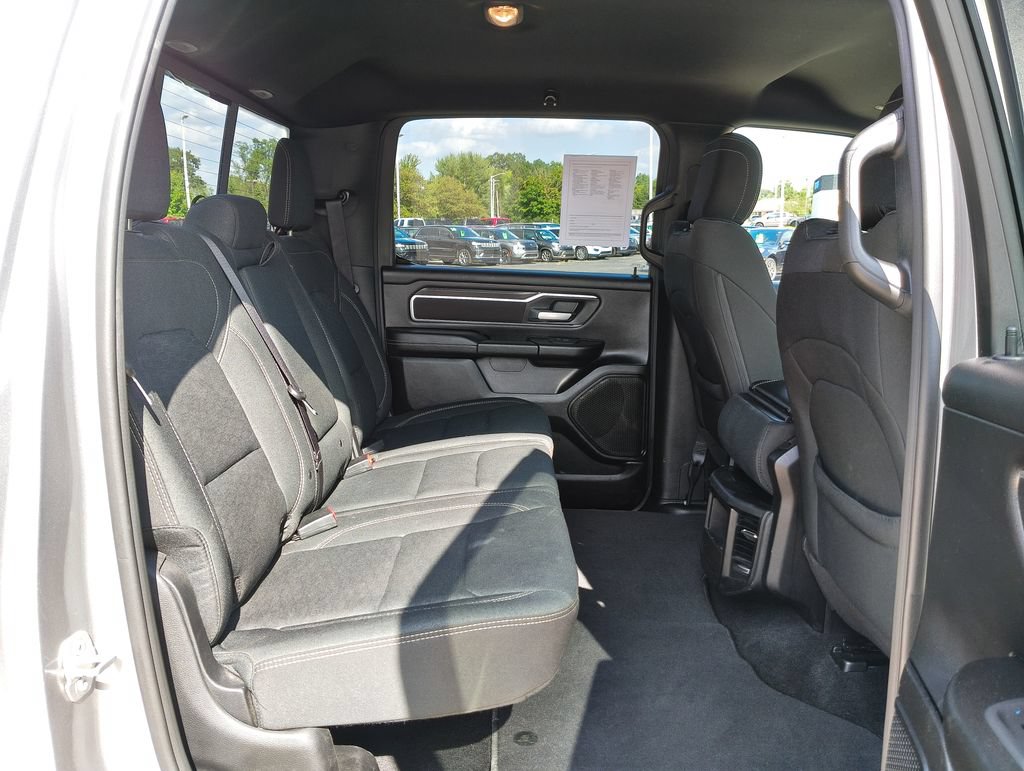 Used 2025 RAM 1500 Big Horn AWD/4WD image 8