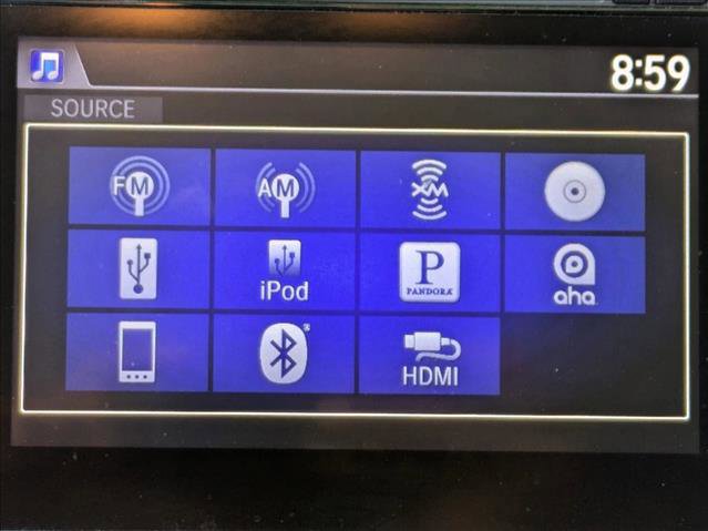 Used 2018 Honda HR-V EX-L image 8