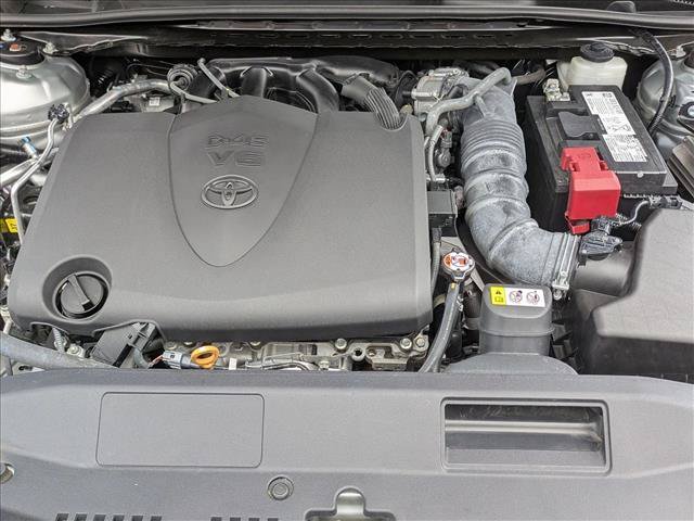 Used 2023 Toyota Camry XSE w/ Cold Weather Package FWD image 23