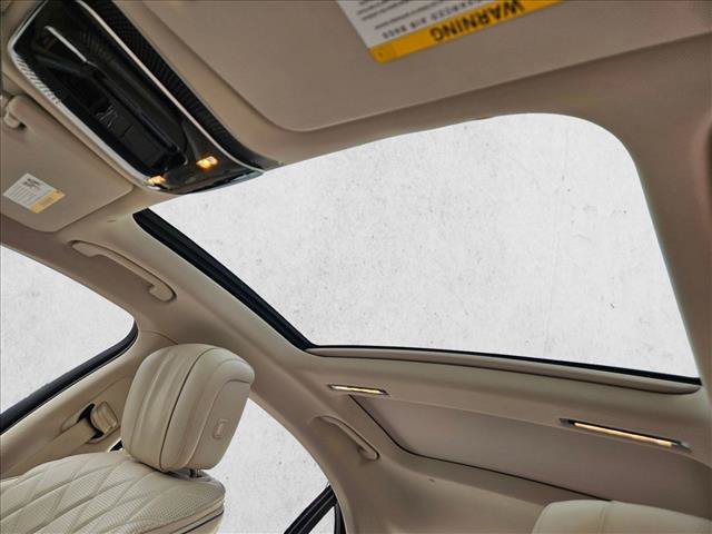 Certified 2023 Mercedes-Benz S 500 4MATIC image 17