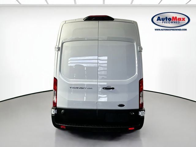 Used 2024 Ford Transit 250 148 High Roof image 8
