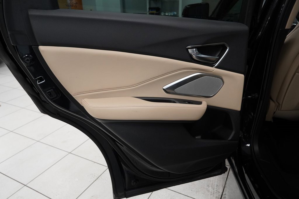 Used 2020 Acura RDX AWD image 26