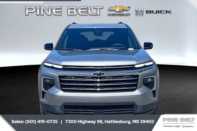 New 2026 Chevrolet Traverse LT w/ Sun and Wheel Package image 3