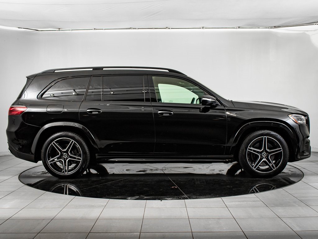 Certified 2025 Mercedes-Benz GLS 450 4MATIC image 6