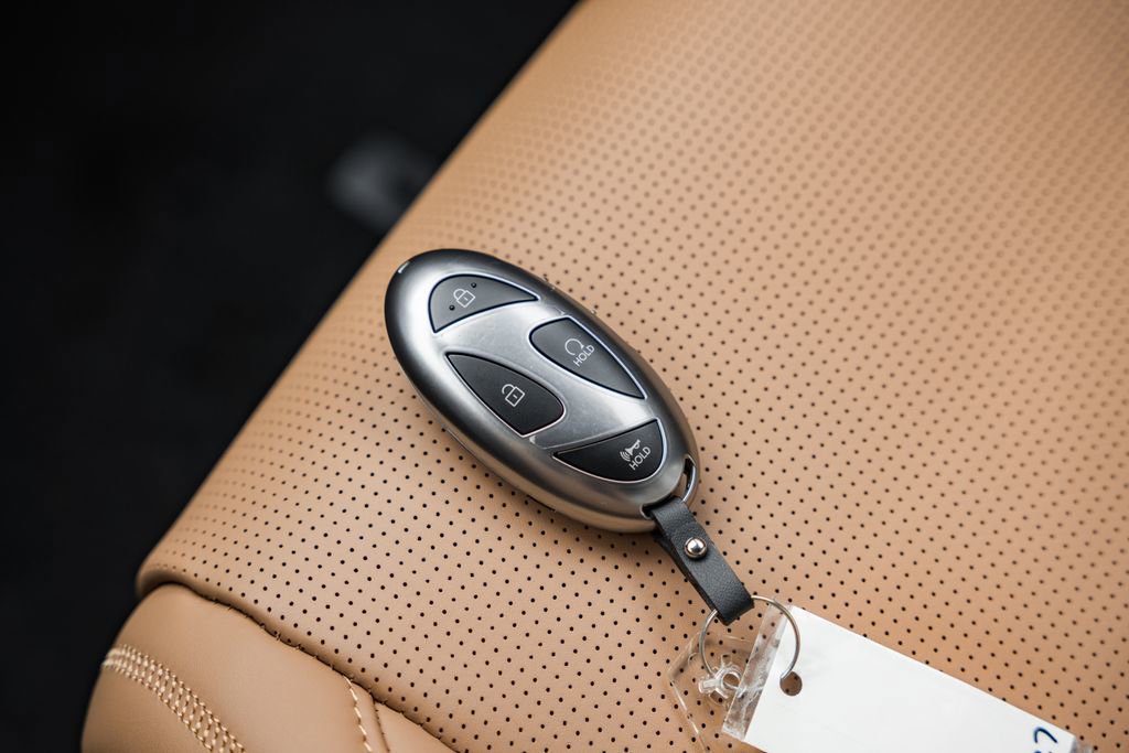 New 2026 Hyundai Santa Fe Calligraphy image 45