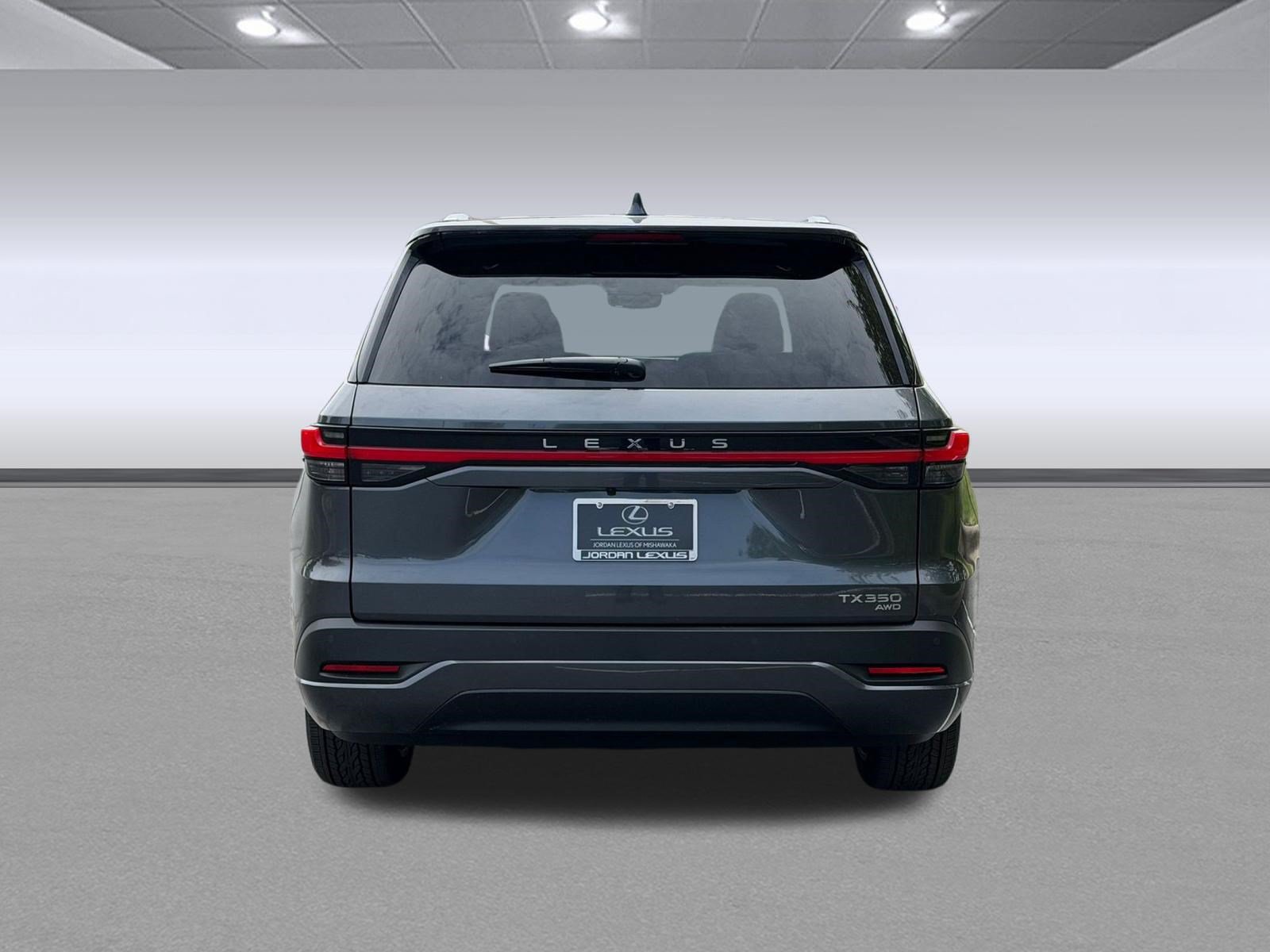 New 2026 Lexus TX 350 AWD image 10