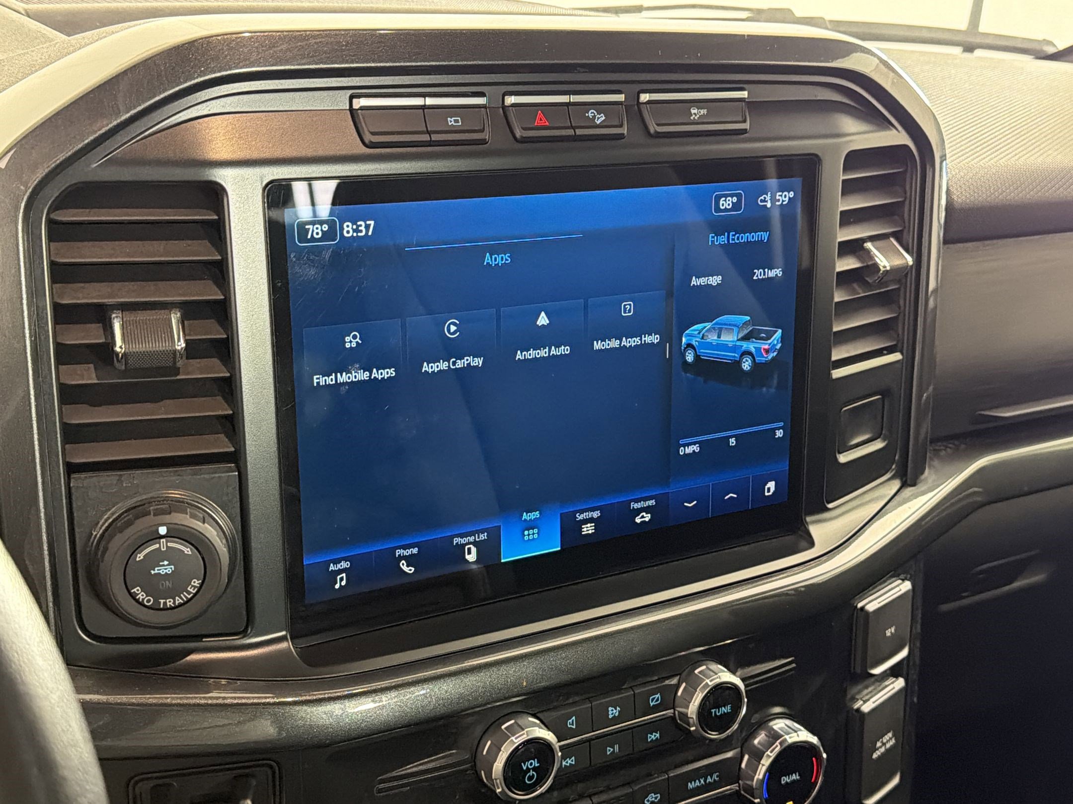 Used 2022 Ford F150 XLT w/ Equipment Group 302A High AWD/4WD image 23