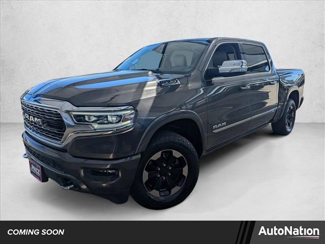 Used 2021 RAM 1500 Limited