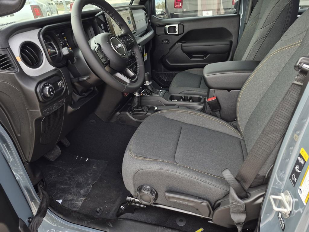 New 2026 Jeep Gladiator Willys image 16