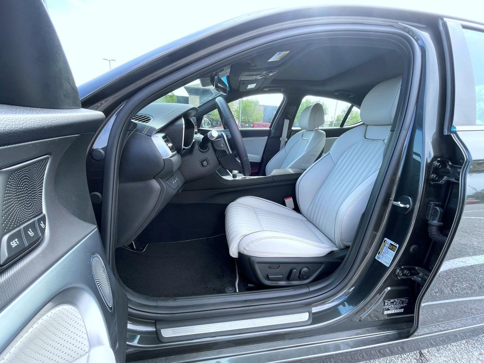 New 2026 Genesis G70 3.3T Sport Prestige AWD/4WD image 10