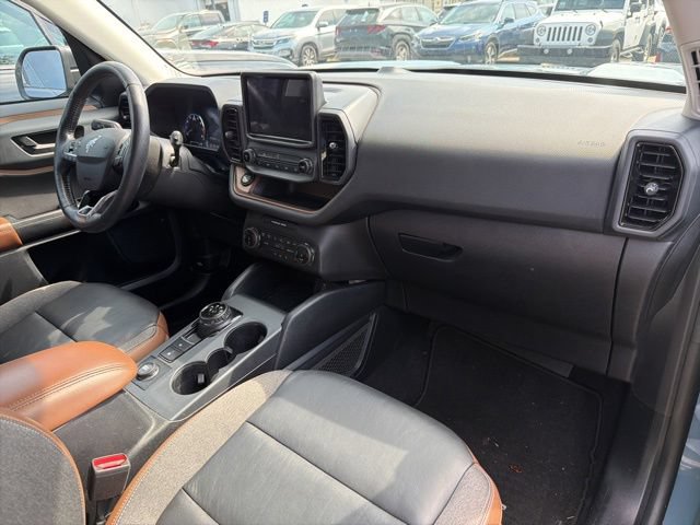 Used 2023 Ford Bronco Sport Outer Banks AWD/4WD image 25