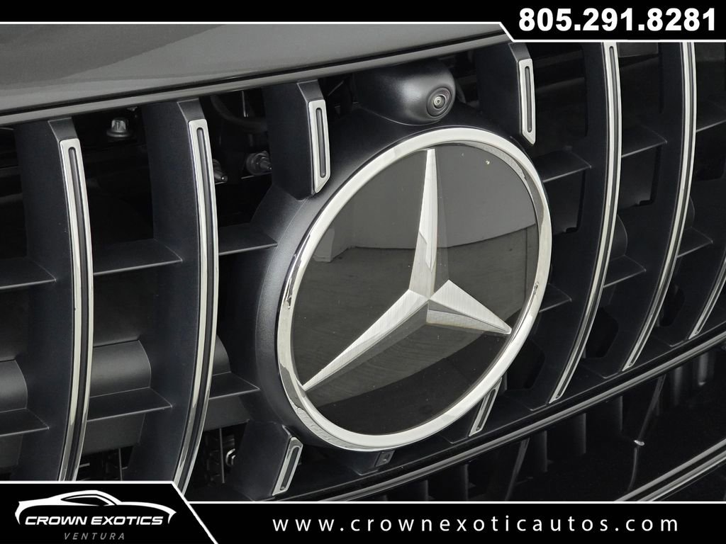 Used 2025 Mercedes-Benz AMG GT 63 S image 17