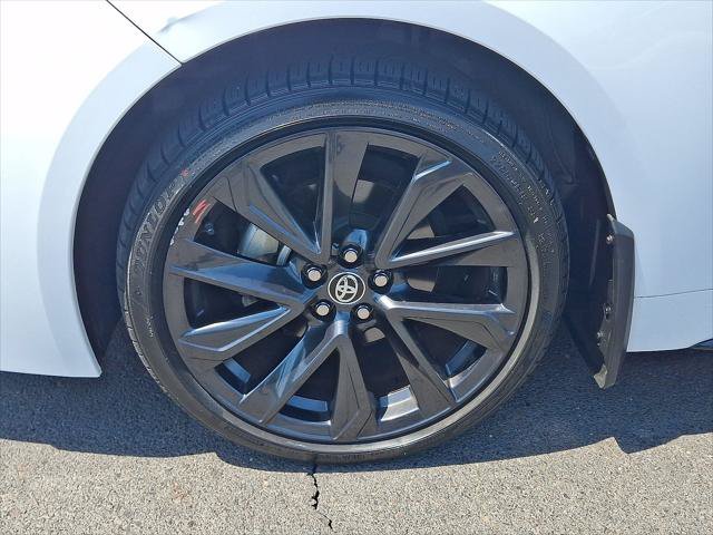 Certified 2023 Toyota Corolla SE w/ SE Premium Package FWD image 28