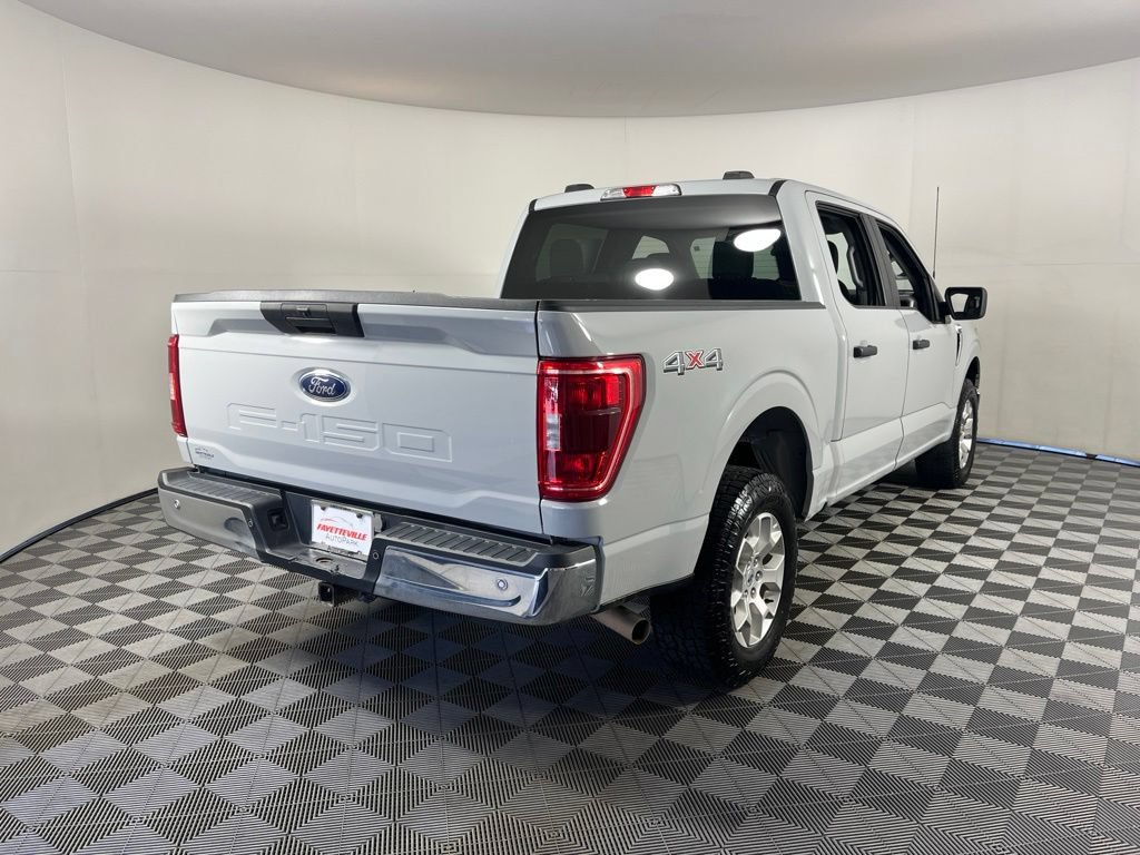 Used 2023 Ford F150 XLT AWD/4WD image 5