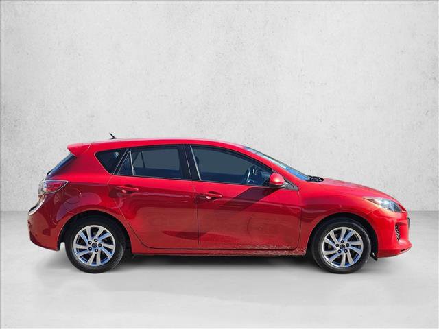Used 2013 MAZDA MAZDA3 i Touring image 4