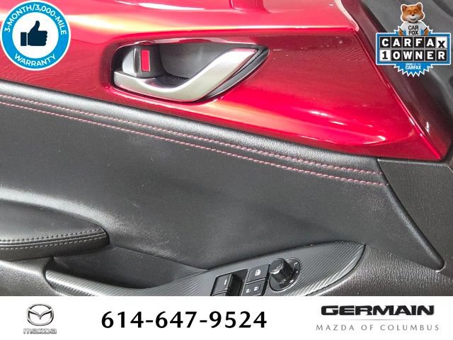Used 2019 MAZDA MX-5 Miata RF Grand Touring RWD image 25