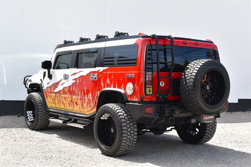 Used 2007 HUMMER H2 AWD/4WD image 2