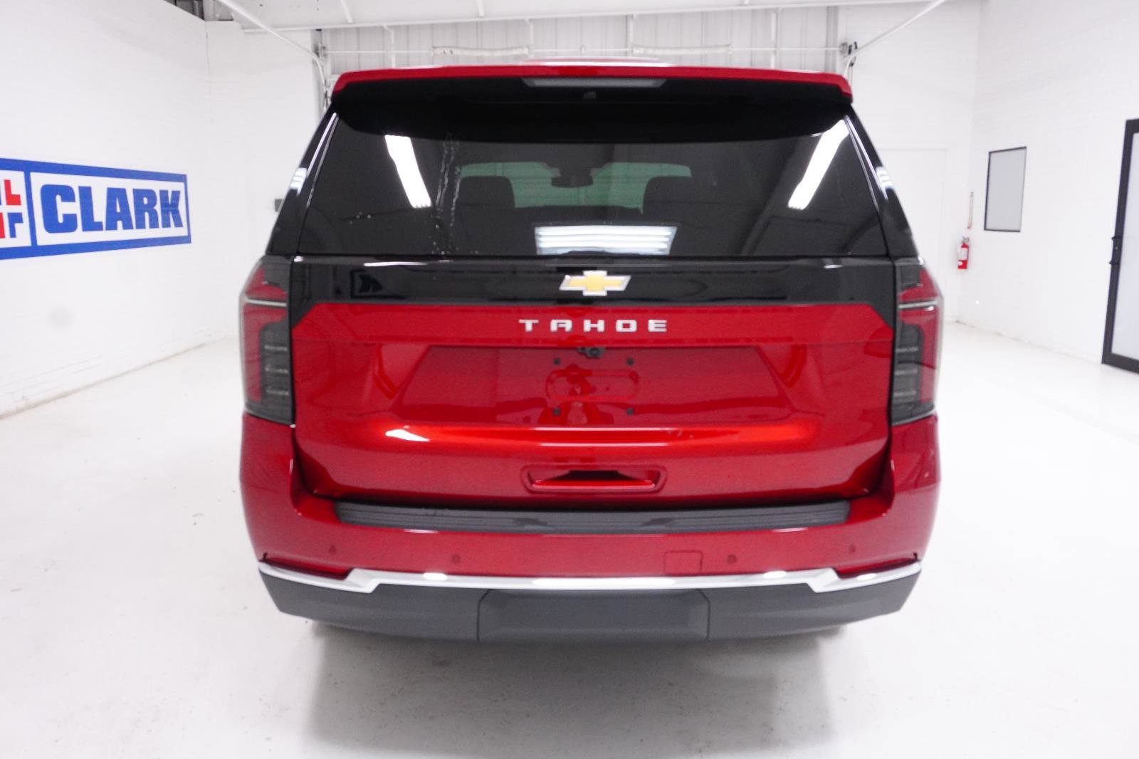 New 2026 Chevrolet Tahoe LS image 6