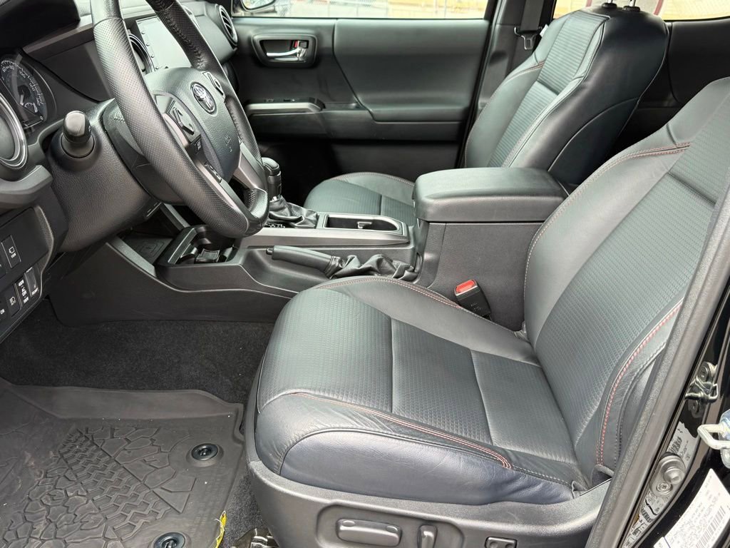 Certified 2020 Toyota Tacoma TRD Pro AWD/4WD image 18