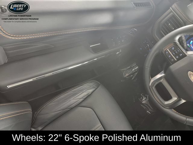 Used 2024 Ford Expedition Max Platinum AWD/4WD image 30