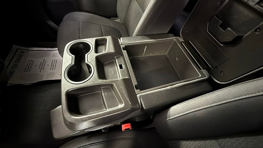 Used 2021 Chevrolet Silverado 1500 Custom image 23