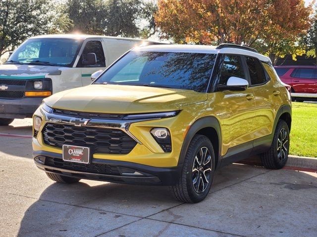 Used 2024 Chevrolet TrailBlazer ACTIV w/ Driver Confidence Package image 12