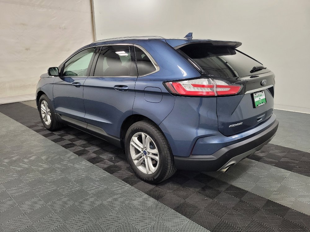 Used 2019 Ford Edge SEL w/ Equipment Group 201A AWD/4WD image 3