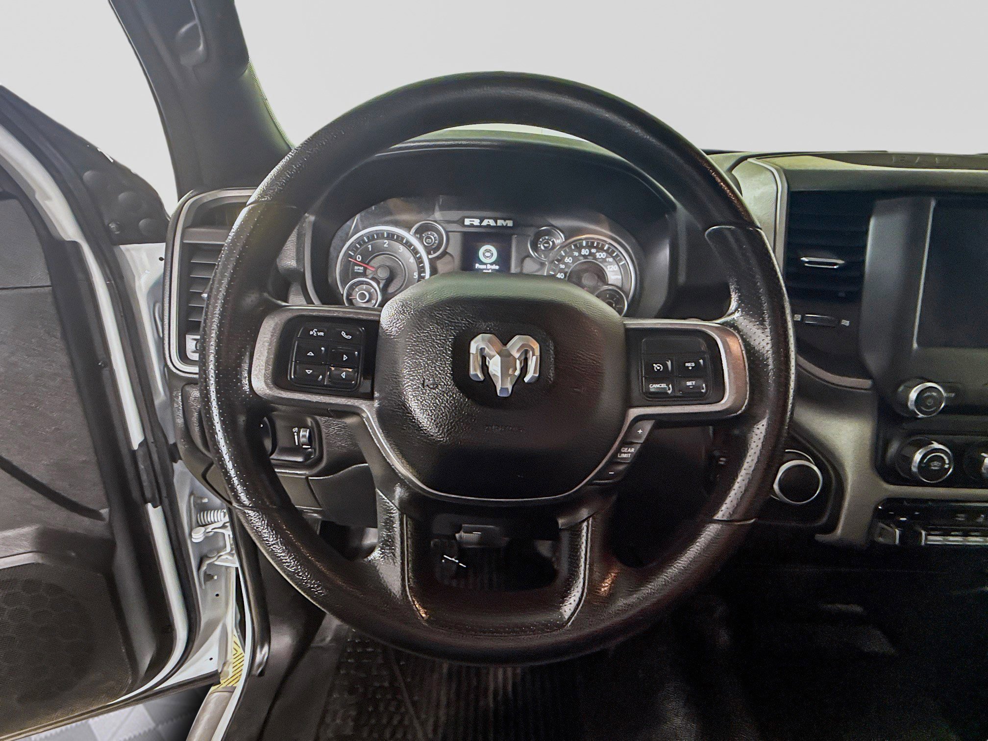 Used 2022 RAM 2500 Tradesman image 13