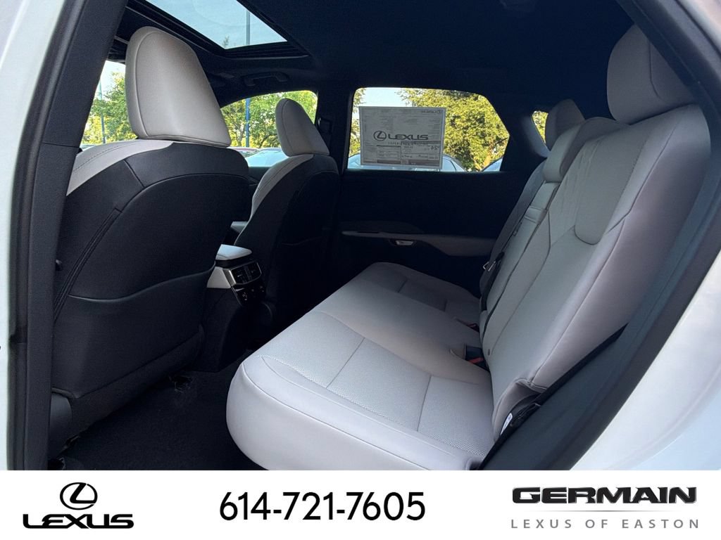 New 2026 Lexus RX 350 Premium AWD/4WD image 12