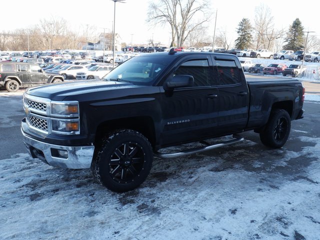 Used 2015 Chevrolet Silverado 1500 LT w/ All Star Edition image 7