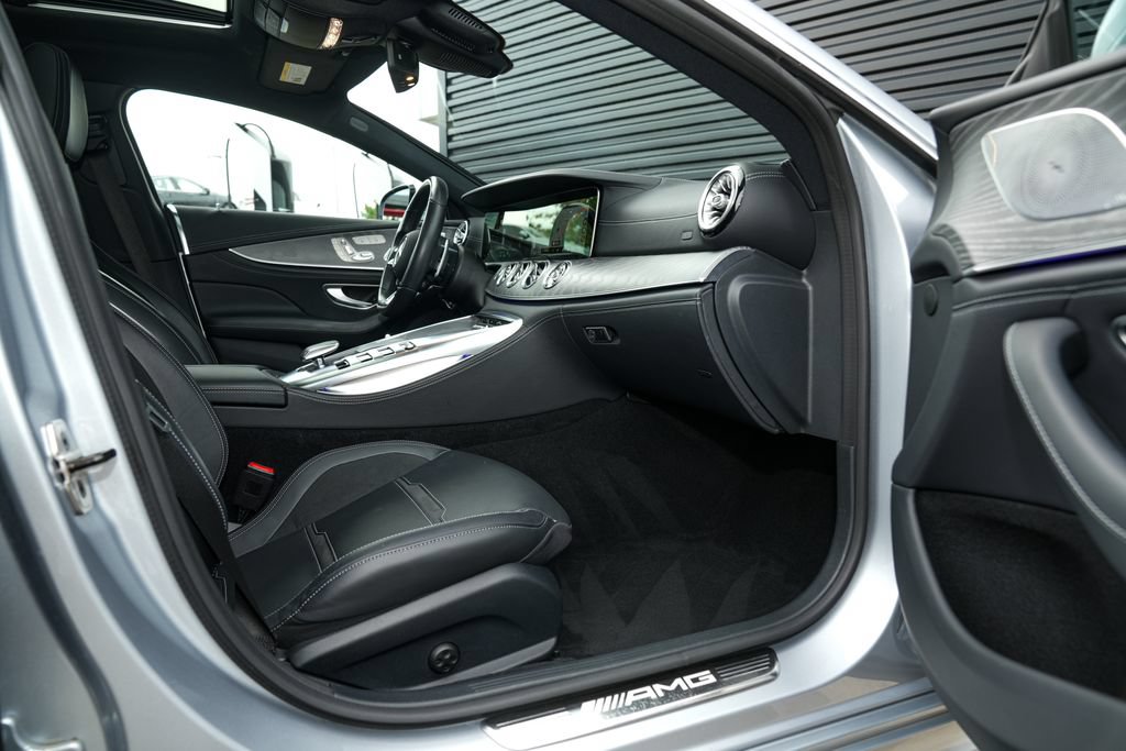 Used 2022 Mercedes-Benz AMG GT 43 w/ Driver Assistance Package image 36