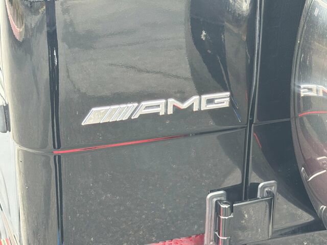 Used 2016 Mercedes-Benz G 63 AMG 4MATIC image 36