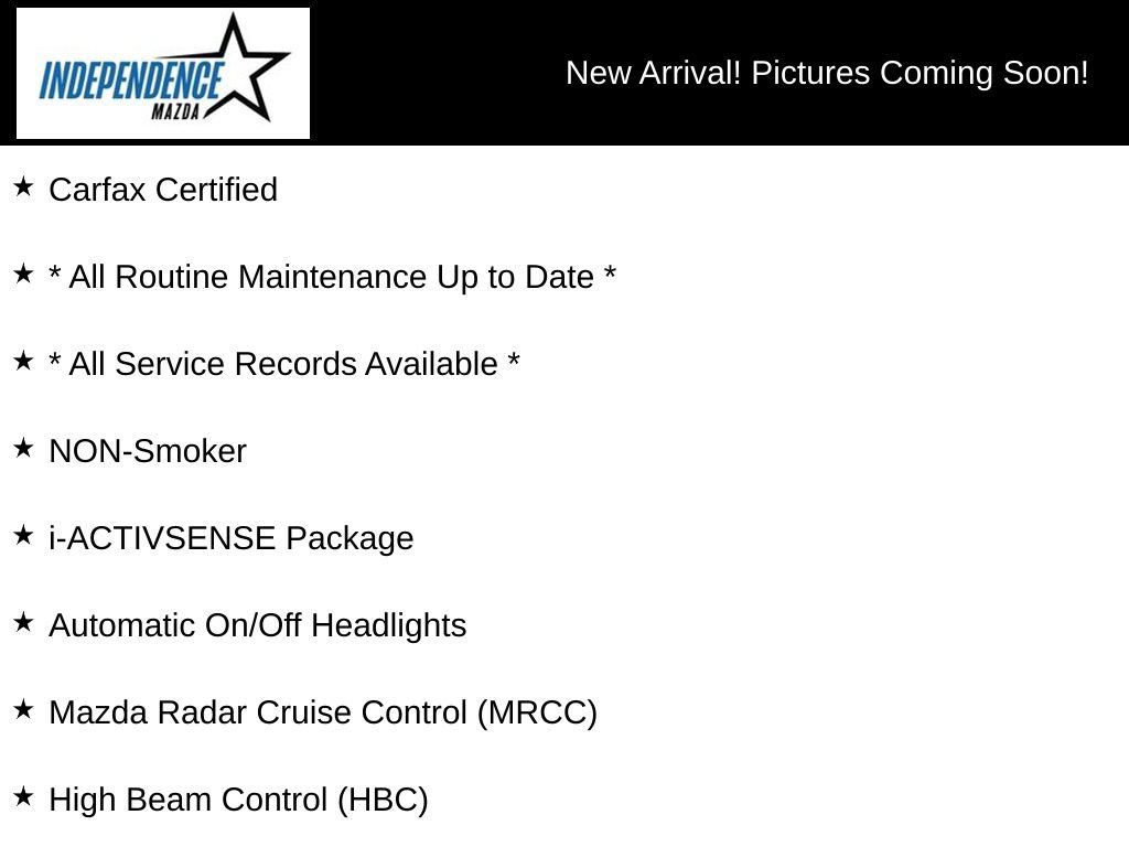 Used 2019 MAZDA CX-5 Sport image 1