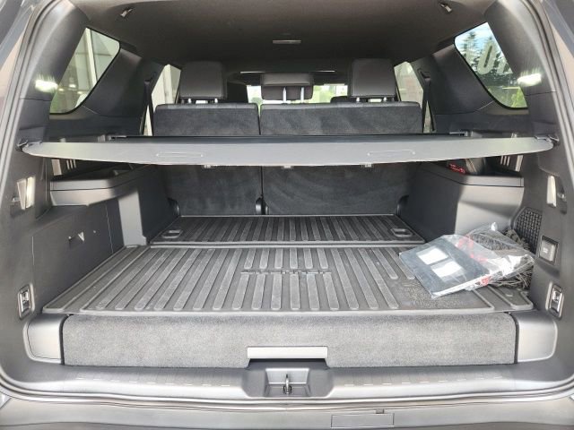 Certified 2025 Toyota 4Runner TRD Pro AWD/4WD image 24