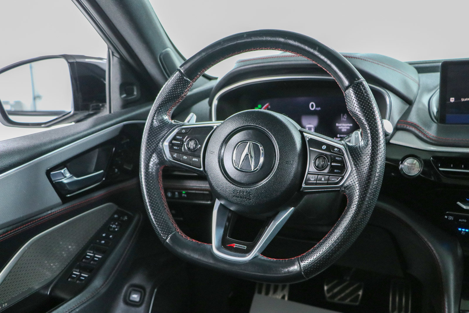 Used 2023 Acura MDX A-Spec AWD/4WD image 12