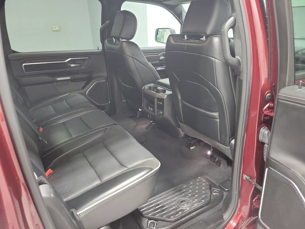Used 2025 RAM 1500 Laramie AWD/4WD image 20