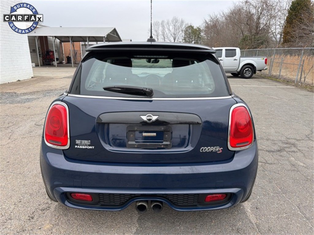 Used 2016 MINI Cooper S image 3