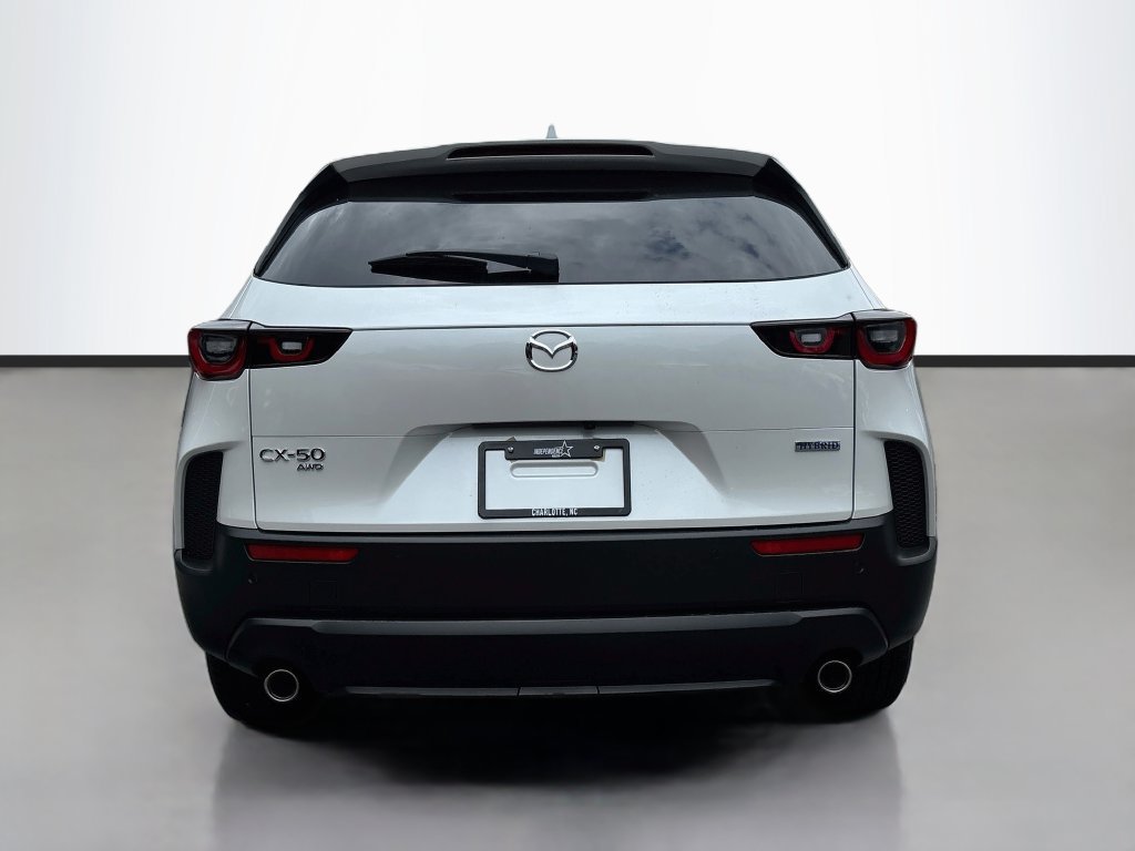 New 2026 MAZDA CX-50 2.5 Hybrid w/ Weather Package AWD/4WD image 6