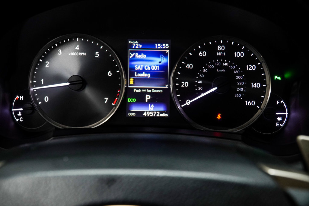 Used 2020 Lexus IS 300 AWD w/ Premium Package image 37