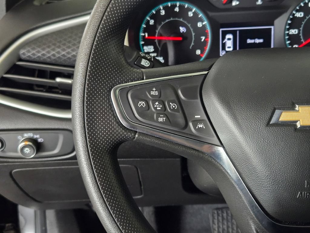 Used 2024 Chevrolet Malibu LT FWD image 28