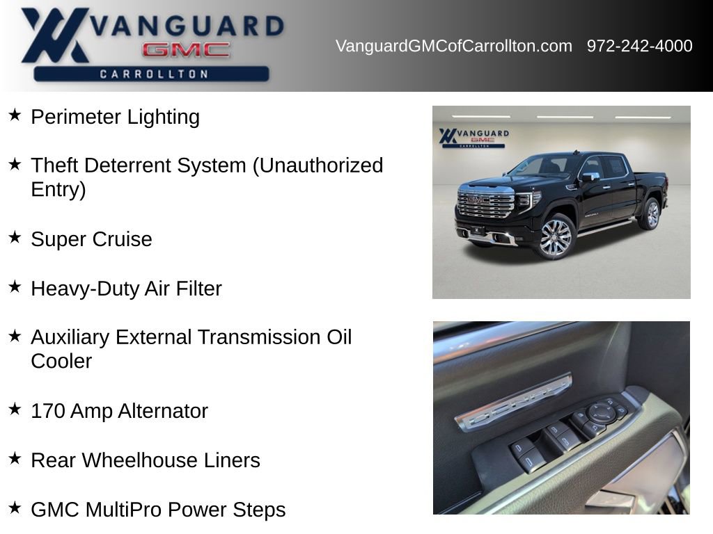 New 2026 GMC Sierra 1500 Denali image 24