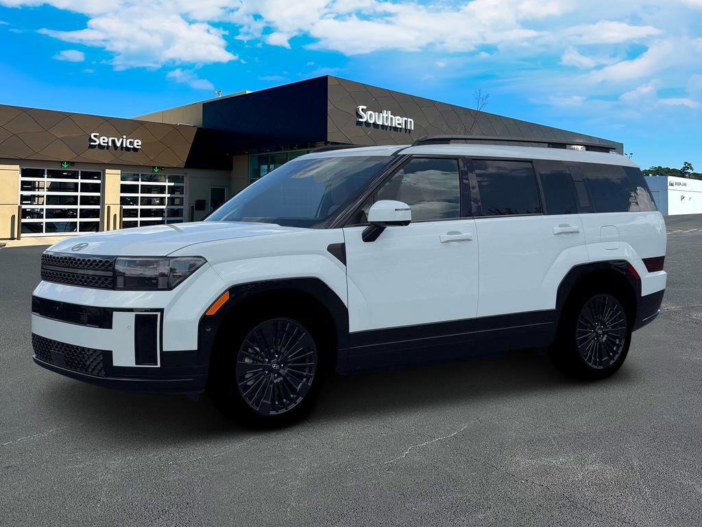New 2026 Hyundai Santa Fe Calligraphy image 2