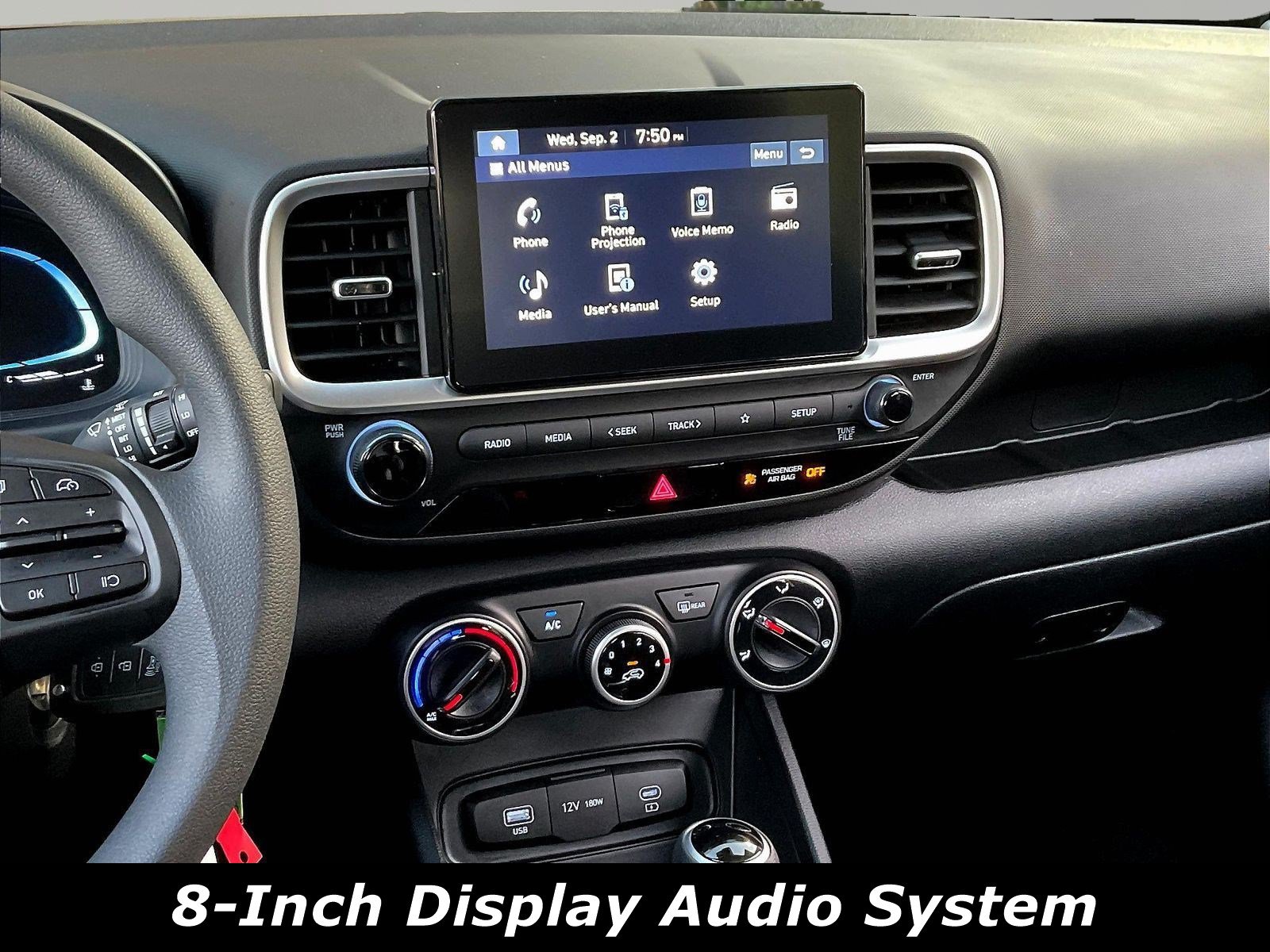 Used 2025 Hyundai Venue SE FWD image 9